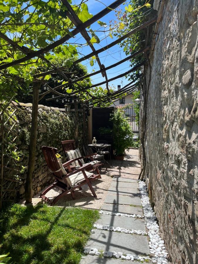 Casa Castello Διαμέρισμα Salò Εξωτερικό φωτογραφία
