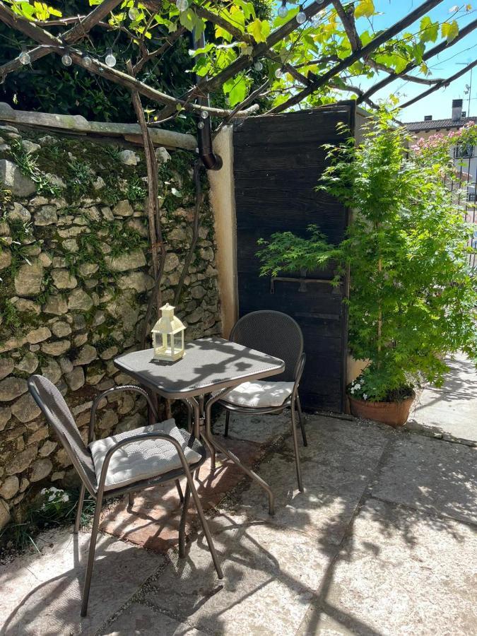 Casa Castello Διαμέρισμα Salò Εξωτερικό φωτογραφία