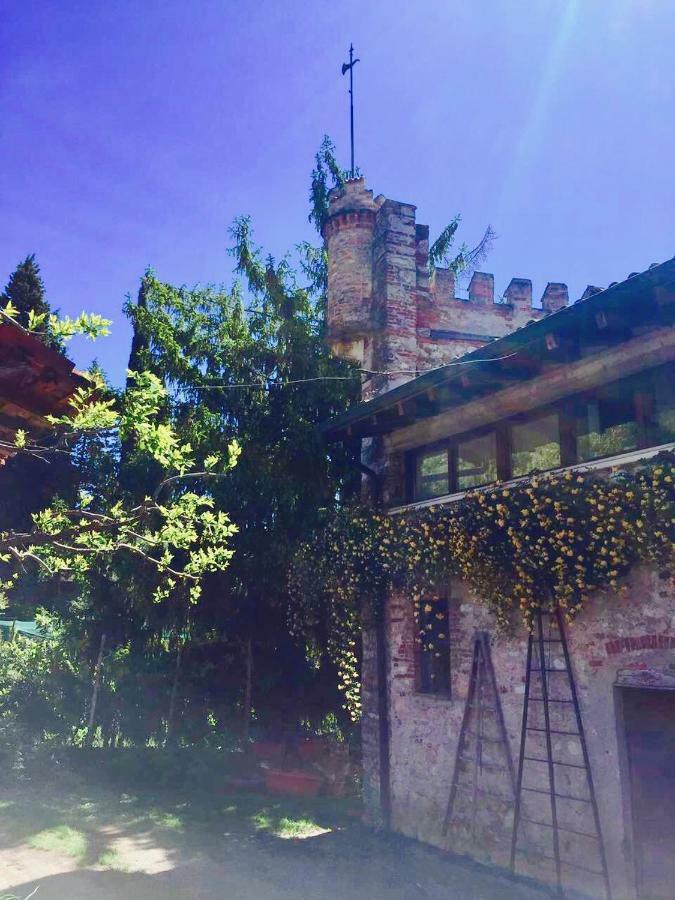 Casa Castello Διαμέρισμα Salò Εξωτερικό φωτογραφία