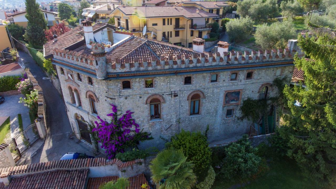 Casa Castello Διαμέρισμα Salò Εξωτερικό φωτογραφία