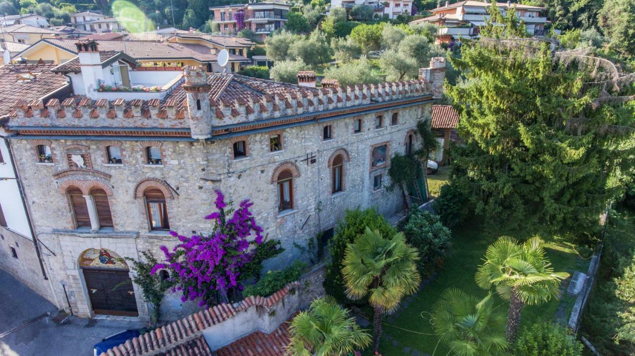 Casa Castello Διαμέρισμα Salò Εξωτερικό φωτογραφία