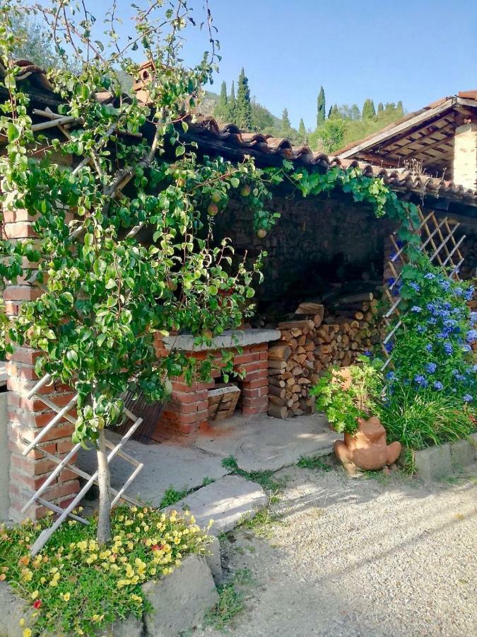 Casa Castello Διαμέρισμα Salò Εξωτερικό φωτογραφία