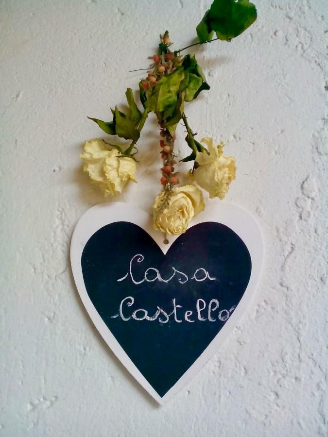 Casa Castello Διαμέρισμα Salò Εξωτερικό φωτογραφία