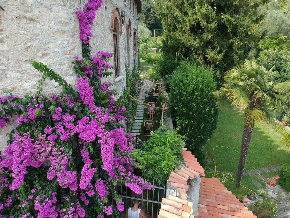 Casa Castello Διαμέρισμα Salò Εξωτερικό φωτογραφία