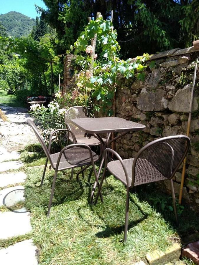 Casa Castello Διαμέρισμα Salò Εξωτερικό φωτογραφία