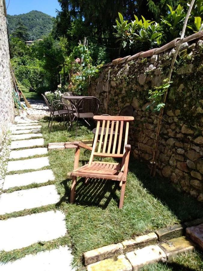 Casa Castello Διαμέρισμα Salò Εξωτερικό φωτογραφία