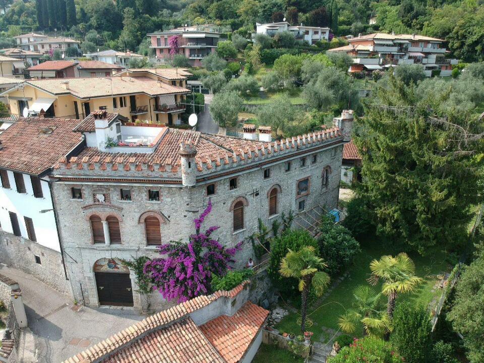 Casa Castello Διαμέρισμα Salò Εξωτερικό φωτογραφία