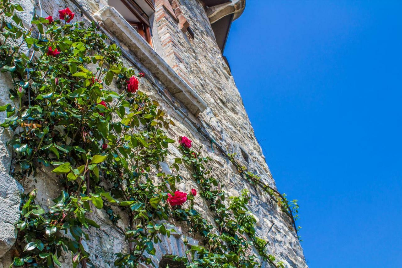Casa Castello Διαμέρισμα Salò Εξωτερικό φωτογραφία