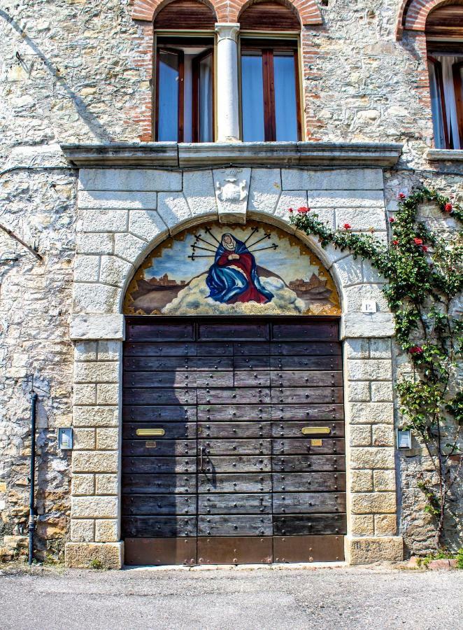 Casa Castello Διαμέρισμα Salò Εξωτερικό φωτογραφία