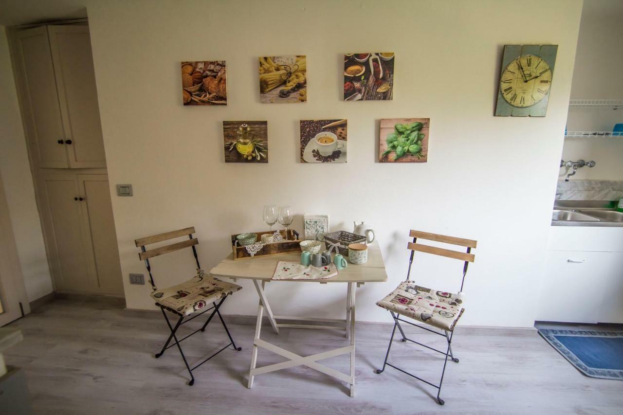 Casa Castello Διαμέρισμα Salò Εξωτερικό φωτογραφία